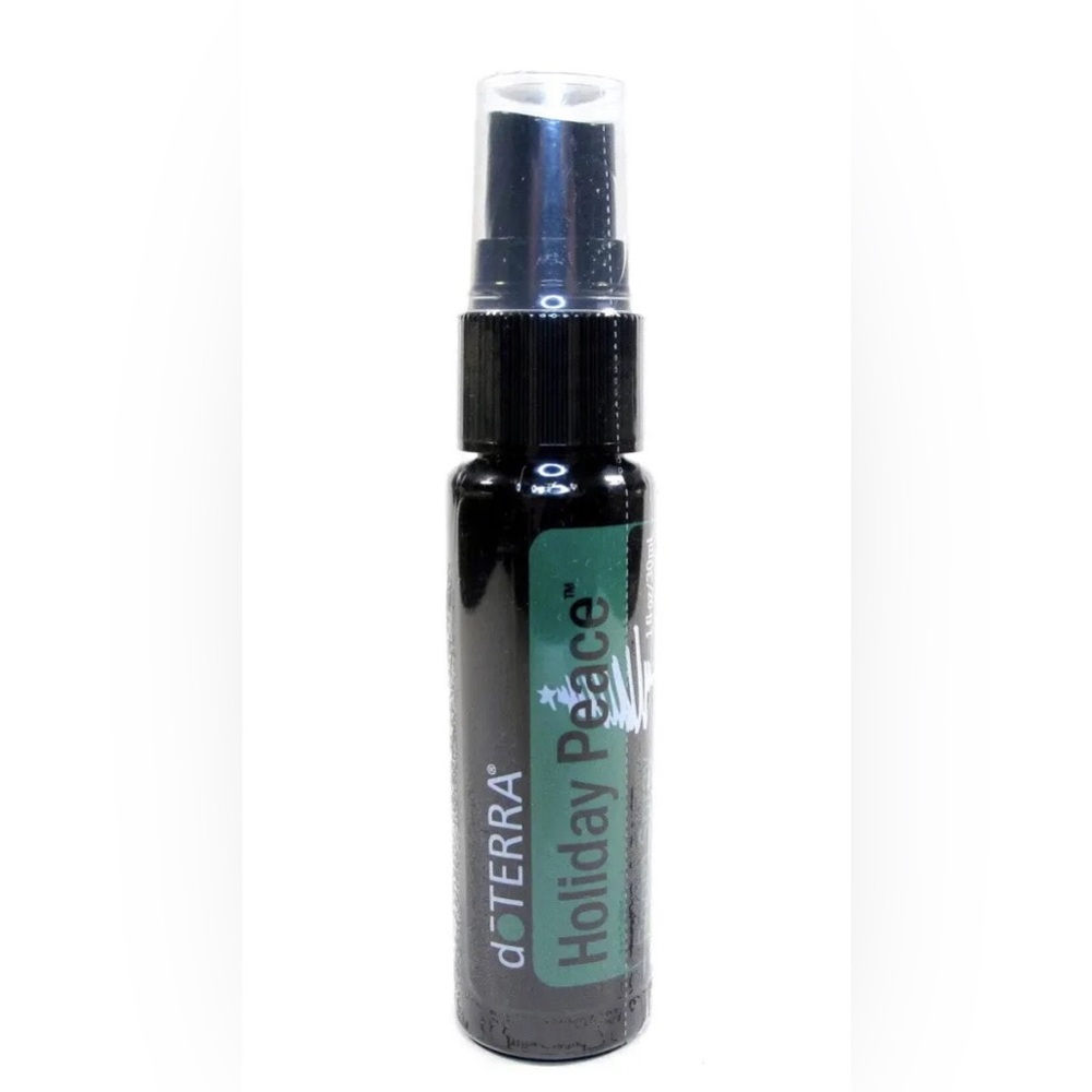 doTERRA Holiday Peace Room Spray (1)